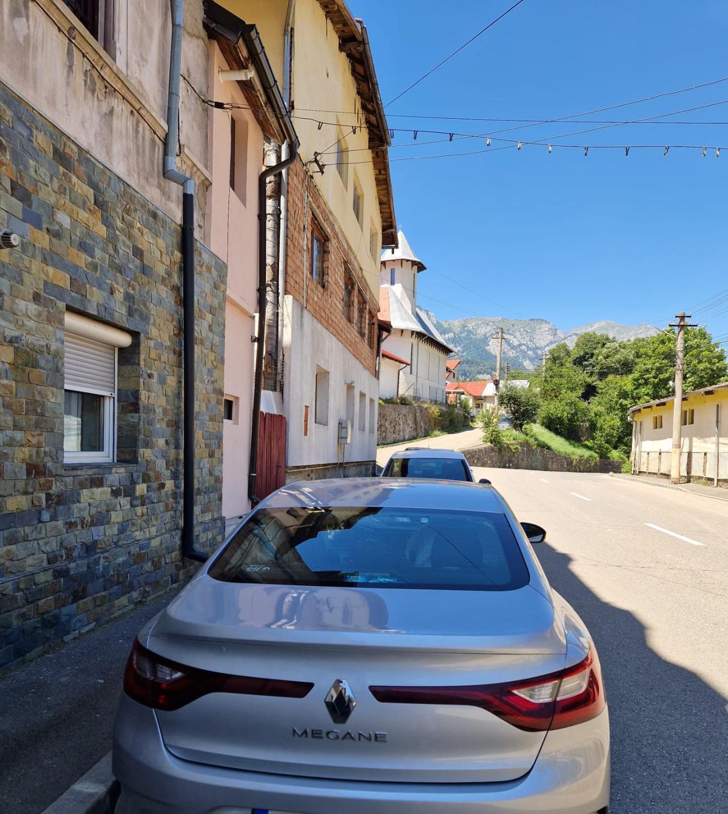 Villa Sinaia Veche Exterior foto